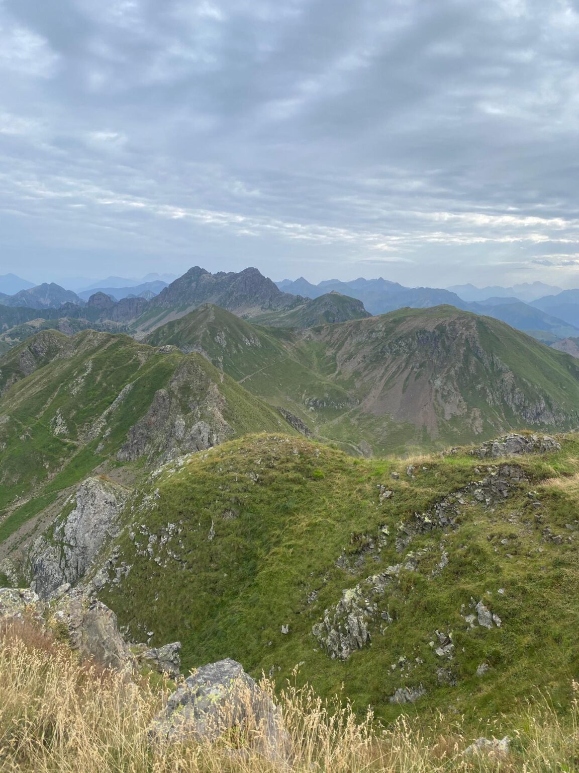 Rundweg Sette Selle – Erdèmolo Lagorai