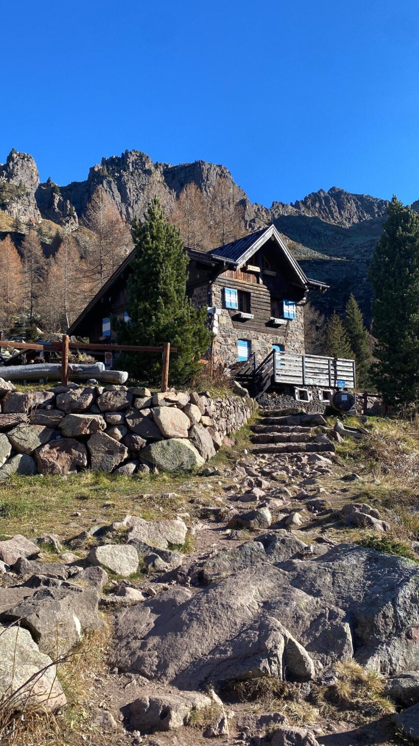 Rundweg Sette Selle – Erdèmolo Lagorai