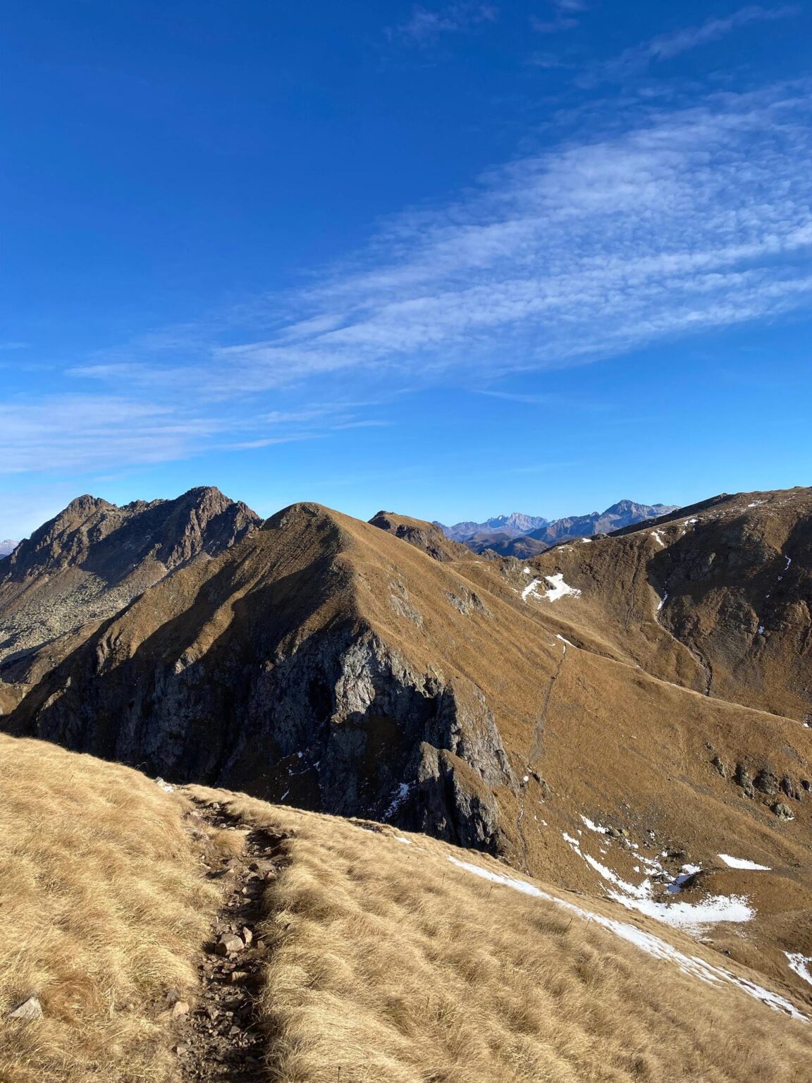 Rundweg Sette Selle – Erdèmolo Lagorai