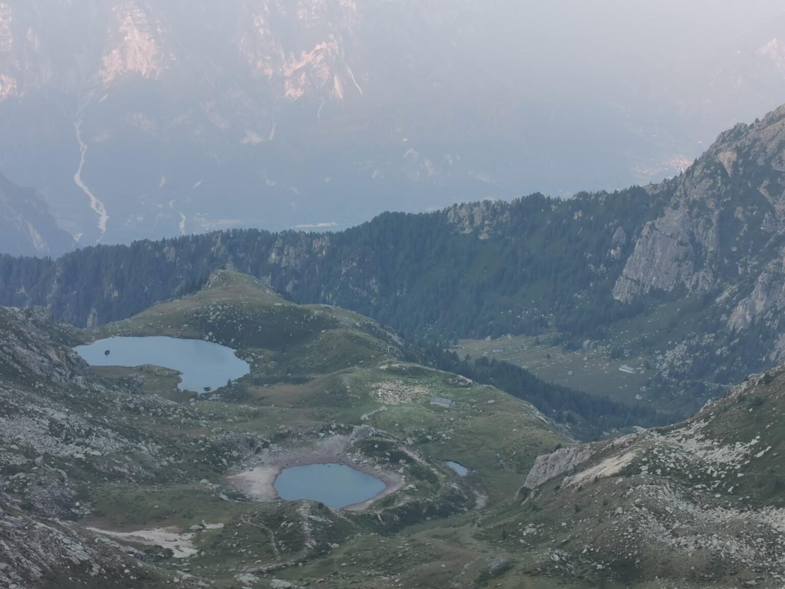 cima del frate lagorai